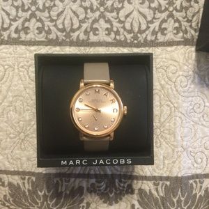 AUTHENTIC MARC JACOBS WATCH